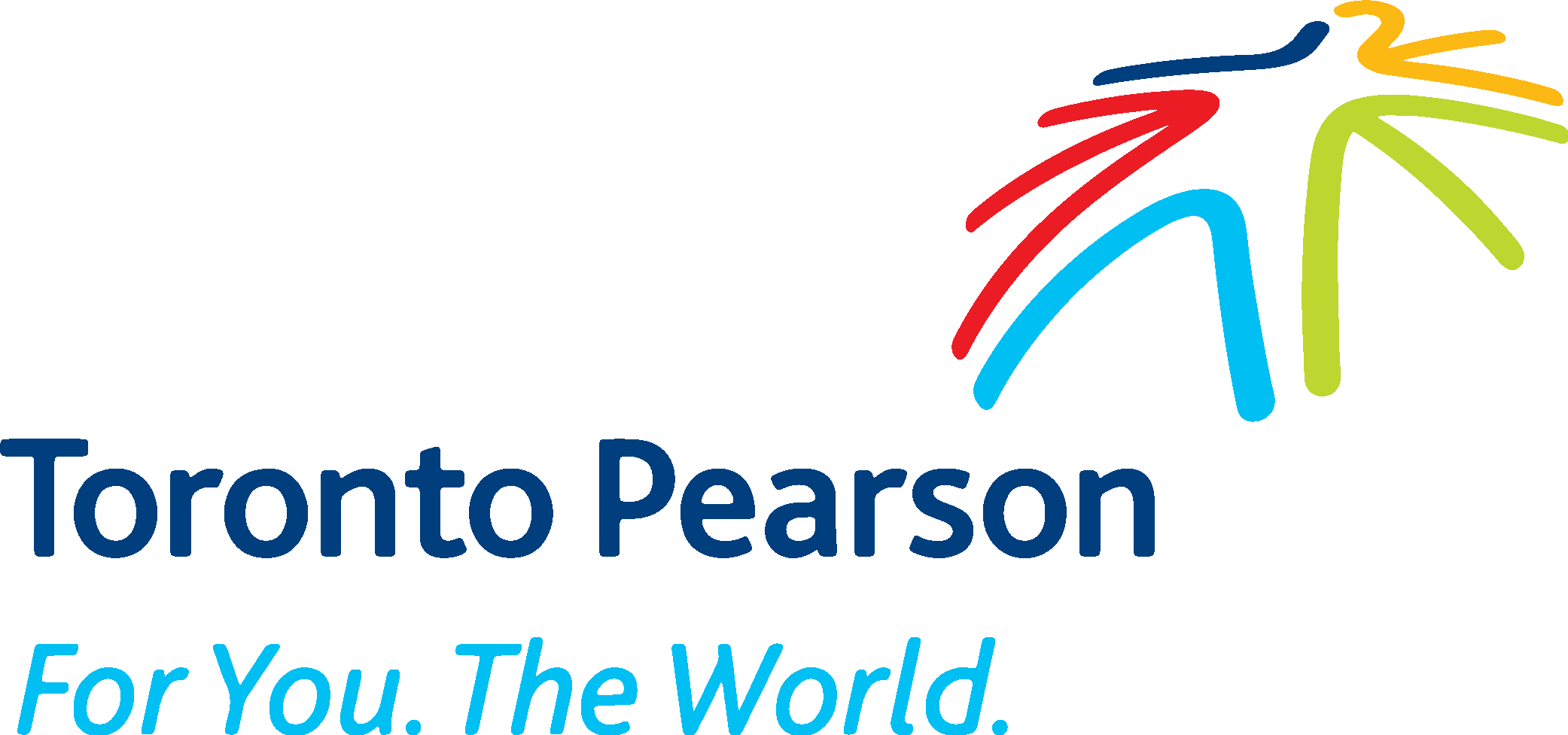 Toronto Pearson International Airport Logo